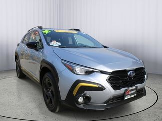 Used 2024 Subaru Crosstrek 2.5i Sport w/ Crosstrek Mirror Package video 1