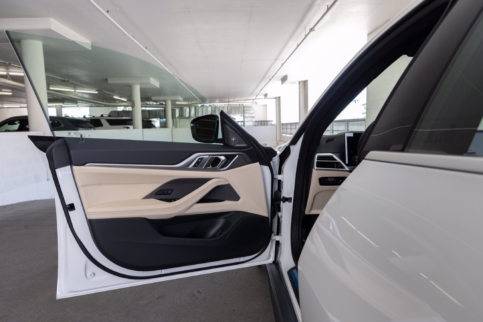 New 2026 BMW i4 eDrive40 w/ Premium Package RWD image 13