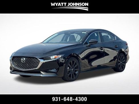 Used 2025 MAZDA MAZDA3 s FWD image 1