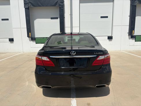 Used 2012 Lexus LS 460 w/ Luxury Value Edition RWD image 8