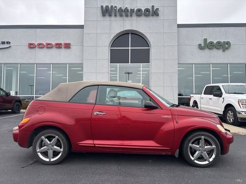 Used 2005 Chrysler PT Cruiser GT image 6