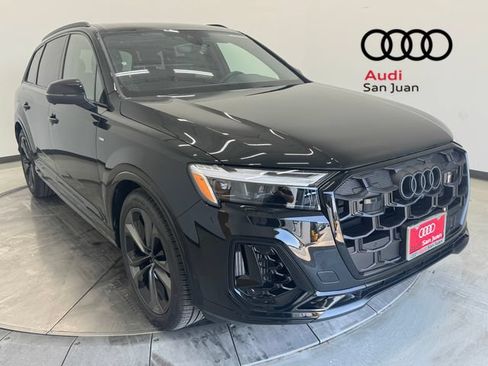 New 2026 Audi Q7 Premium Plus AWD/4WD image 1