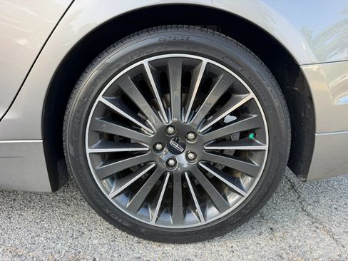 Used 2016 Lincoln MKZ Hybrid w/ Equipment Group 600A Reserve FWD image 23