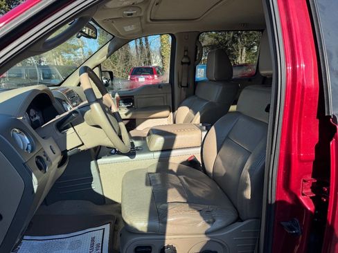 Used 2008 Ford F150 FX4 image 11