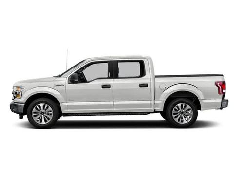 Used 2016 Ford F150 XLT w/ Equipment Group 302A Luxury AWD/4WD image 2