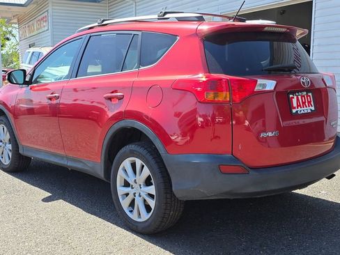 Used 2013 Toyota RAV4 Limited AWD/4WD image 43