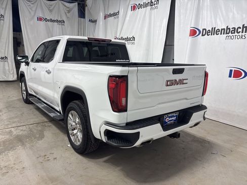 Used 2022 GMC Sierra 1500 Denali AWD/4WD image 3