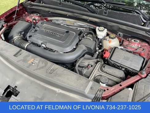 Certified 2023 Buick Envision Essence FWD image 28