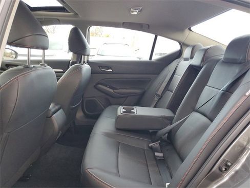New 2025 Nissan Altima 2.5 SR w/ SR Premium Package image 27