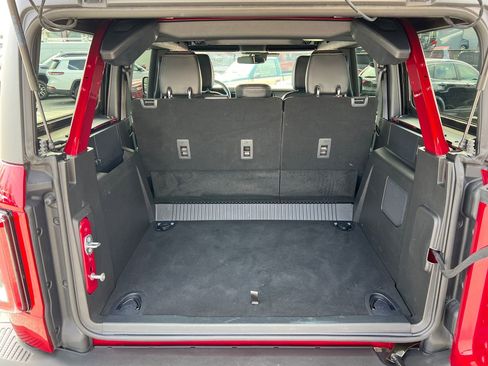 Certified 2025 Ford Bronco Badlands image 22