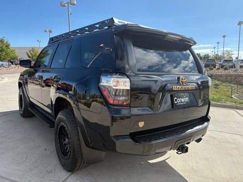 Used 2022 Toyota 4Runner Trail Special Edition image 10