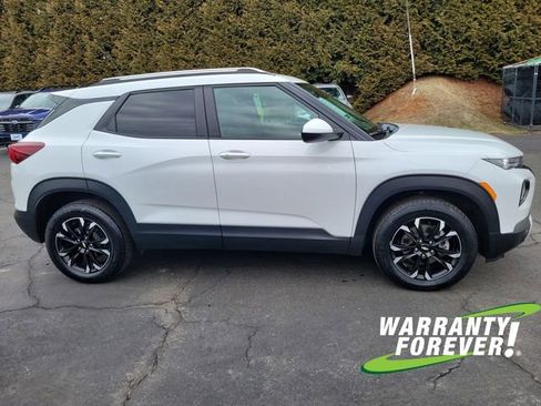 Used 2023 Chevrolet TrailBlazer LT w/ Convenience Package image 8