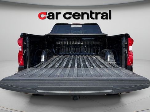 Used 2019 Chevrolet Silverado 1500 LT Trail Boss AWD/4WD image 29