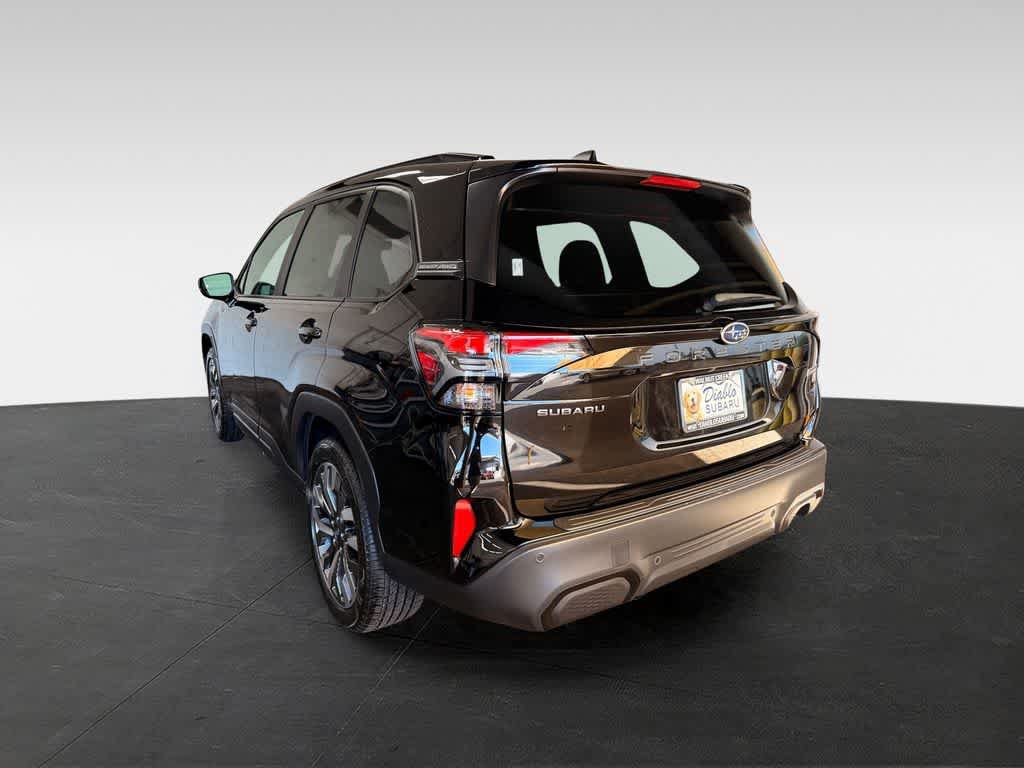 New 2026 Subaru Forester Touring AWD/4WD image 4