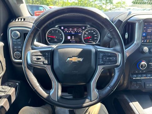 Used 2020 Chevrolet Silverado 2500 LTZ w/ LTZ Plus Package AWD/4WD image 22