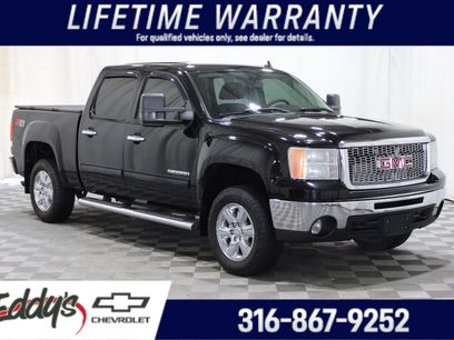 Used 2013 GMC Sierra 1500 SLE w/ Power Tech Package