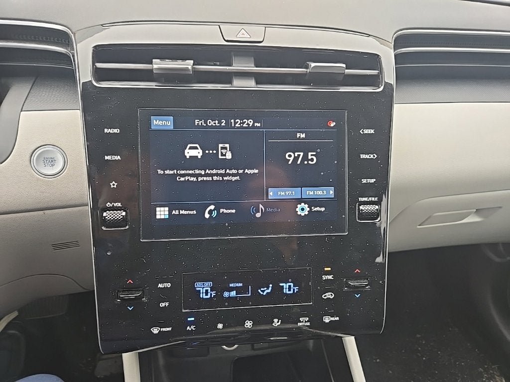 Used 2024 Hyundai Tucson SEL AWD/4WD image 5