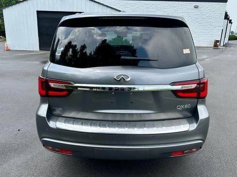Used 2019 INFINITI QX80 Luxe w/ Proassist Package AWD/4WD image 6