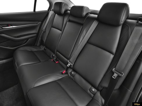 New 2026 MAZDA MAZDA3 2.5 S Sedan w/ Preferred Pkg FWD image 11