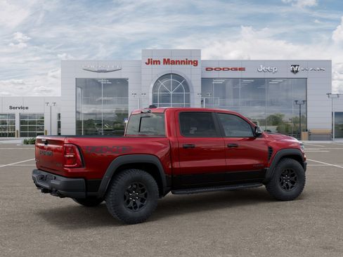 New 2026 RAM 1500 RHO w/ RHO Level 1 Equipment Group AWD/4WD image 4