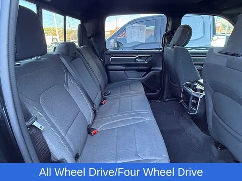 Used 2022 RAM 1500 Big Horn image 14