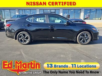 Certified 2024 Nissan Sentra SV