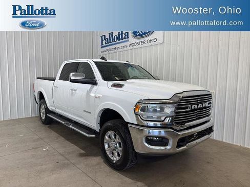 Used 2022 RAM 2500 Laramie image 1