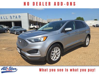 Used 2024 Ford Edge SEL