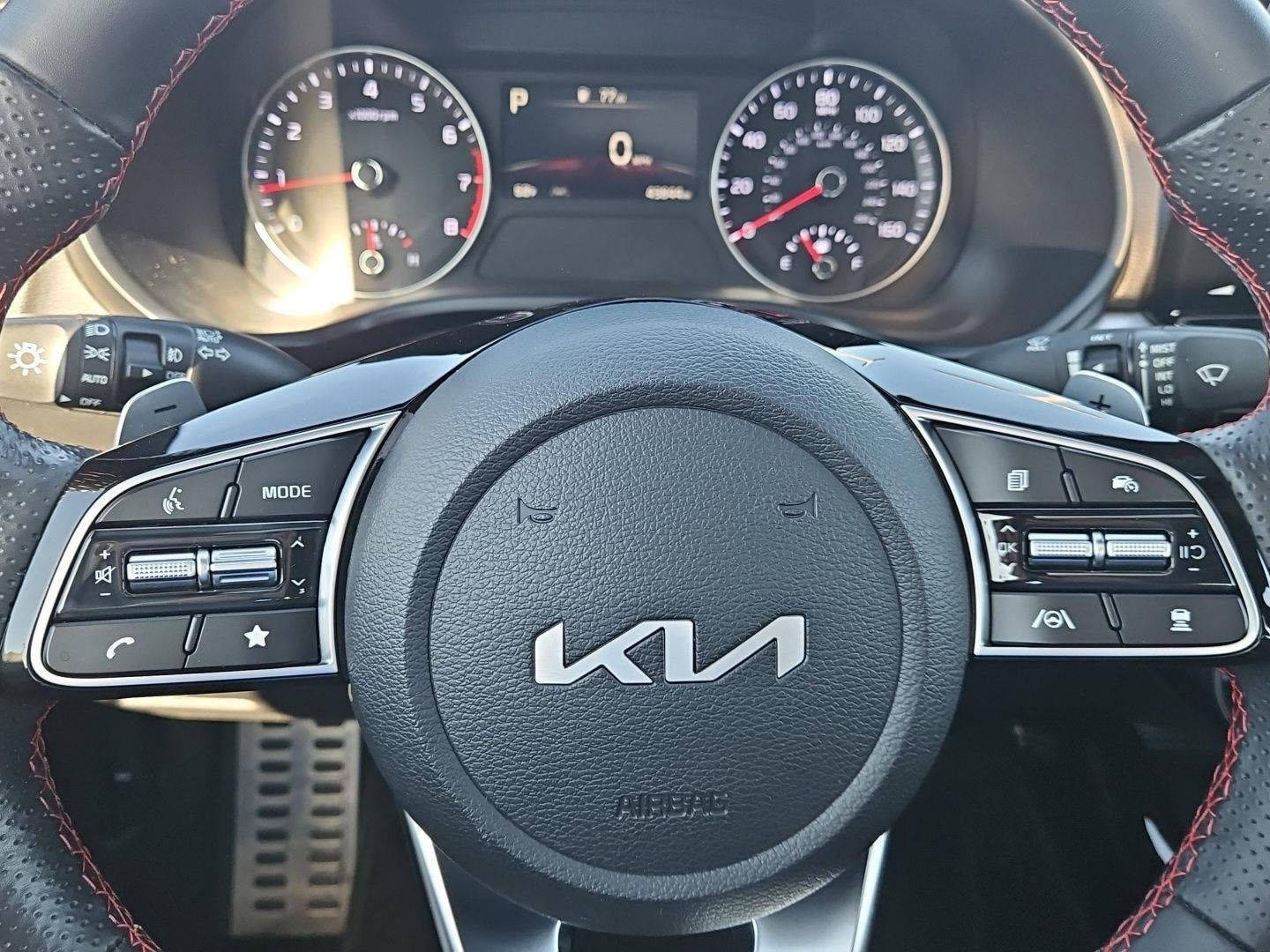 Used 2024 Kia Forte GT w/ GT2 Package FWD image 20