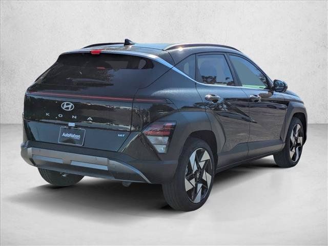 New 2026 Hyundai Kona Limited FWD image 2