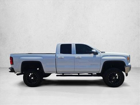 Used 2014 GMC Sierra 1500 SLE AWD/4WD image 4
