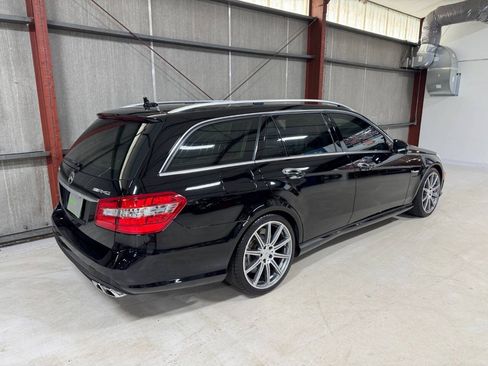 Used 2012 Mercedes-Benz E 63 AMG Wagon image 11