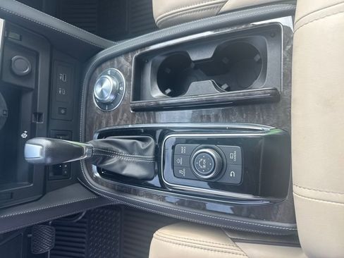 Certified 2023 Nissan Armada Platinum w/ Cargo Package image 28