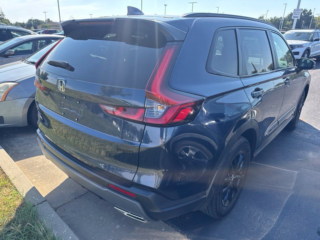 Used 2026 Honda CR-V Sport image 15