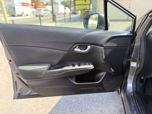 Used 2015 Honda Civic SE image 11