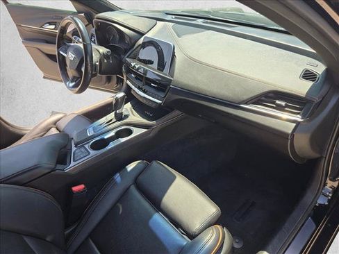Used 2020 Cadillac CT4 Sport AWD/4WD image 22