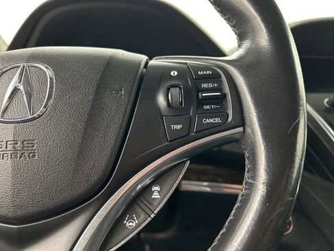Used 2018 Acura MDX SH-AWD w/ Technology Package image 10