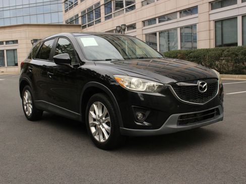 Used 2014 MAZDA CX-5 Grand Touring image 1