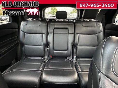 Used 2022 Ford Explorer ST w/ ST Street Pack image 12