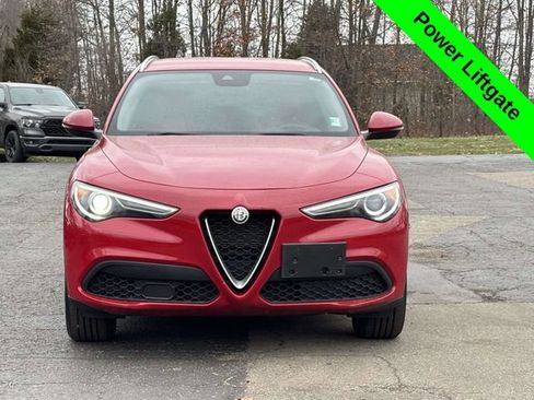 Used 2020 Alfa Romeo Stelvio AWD w/ Cold Weather Package image 26