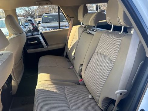 Used 2024 Toyota 4Runner SR5 image 33