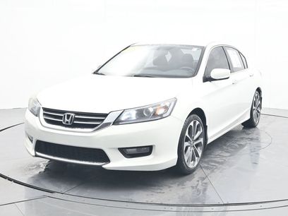 Used 2014 Honda Accord Sport