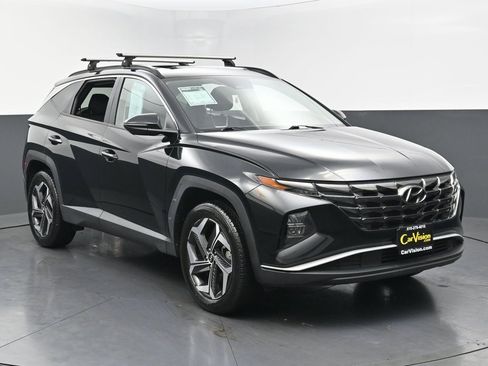 Used 2022 Hyundai Tucson SEL w/ Convenience + Premium Package image 3