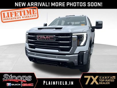 Used 2025 GMC Sierra 2500 SLT w/ SLT Convenience Package