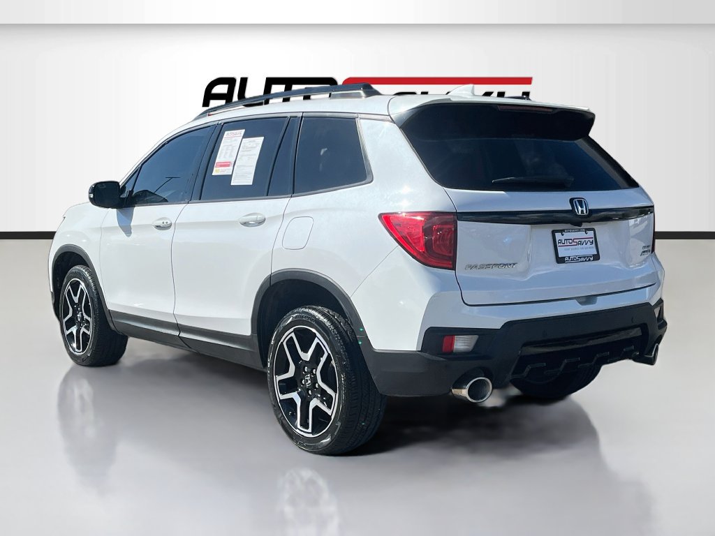 Used 2023 Honda Passport Elite image 5