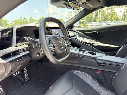 Used 2026 Chevrolet Corvette Stingray Coupe w/ 1LT RWD image 24