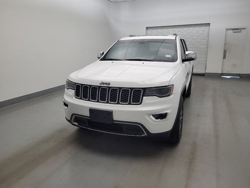 Used 2021 Jeep Grand Cherokee Limited w/ Premium Lighting Group AWD/4WD image 15