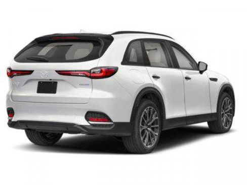 Certified 2025 MAZDA CX-70 Plug-In Hybrid w/ Premium Pkg image 2