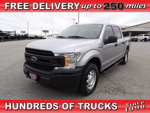 Used 2020 Ford F150 XL w/ XL Power Equipment Group AWD/4WD image 1