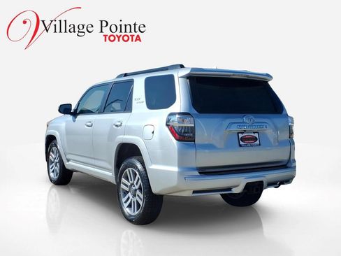 Certified 2022 Toyota 4Runner TRD Sport w/ Technology Package AWD/4WD image 7